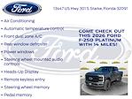 New 2026 Ford F-250 Platinum Crew Cab for sale #TED55499 - photo 25