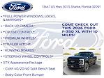 2026 Ford F-350 Crew Cab SRW 4WD Pickup for sale #TED55678 - photo 10
