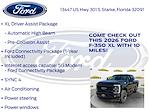 2026 Ford F-350 Crew Cab SRW 4WD Pickup for sale #TED55678 - photo 25