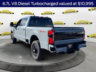 New 2026 Ford F-250 Platinum Crew Cab for sale #TED55686 - photo 2
