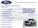 New 2026 Ford F-250 Platinum Crew Cab for sale #TED55686 - photo 10