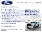 New 2026 Ford F-250 Platinum Crew Cab for sale #TED55686 - photo 20