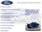 New 2026 Ford F-350 XL Crew Cab for sale #TED55818 - photo 30
