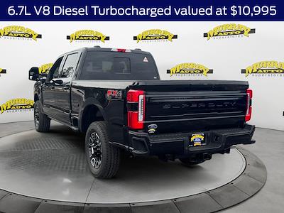 New 2026 Ford F-350 Platinum Crew Cab for sale #TED57053 - photo 2