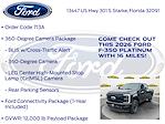 New 2026 Ford F-350 Platinum Crew Cab for sale #TED57053 - photo 20