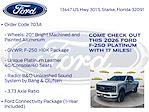 2026 Ford F-250 Crew Cab 4WD Pickup for sale #TED57266 - photo 20