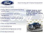 2026 Ford F-250 Crew Cab 4WD Pickup for sale #TED57683 - photo 30