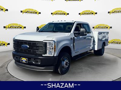 New 2026 Ford F-350 Crew Cab Service Truck for sale #TED59980 - photo 1