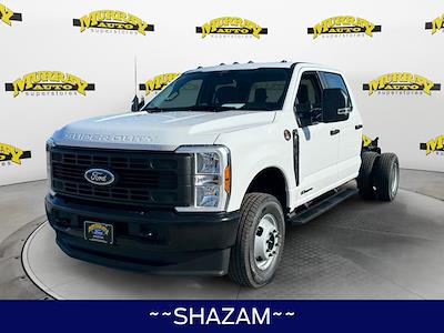 New 2026 Ford F-350 Crew Cab Cab Chassis for sale #TED60285 - photo 1