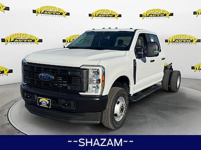 2026 Ford F-350 Crew Cab DRW 4WD Cab Chassis for sale #TED61502 - photo 1