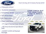 2026 Ford F-350 Crew Cab DRW 4WD Cab Chassis for sale #TED61502 - photo 10