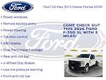 2026 Ford F-350 Crew Cab DRW 4WD Cab Chassis for sale #TED61502 - photo 20