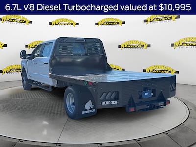 New 2026 Ford F-350 Crew Cab Steel Flatbed Truck for sale #TED64166 - photo 2