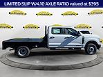 2026 Ford F-350 Crew Cab DRW 4WD Bedrock Flatbed Truck for sale #TED64166 - photo 7