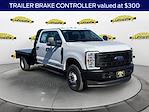 2026 Ford F-350 Crew Cab DRW 4WD Bedrock Flatbed Truck for sale #TED64166 - photo 8
