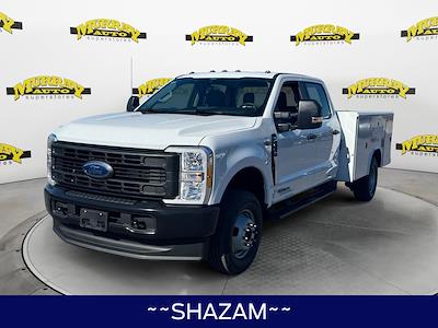 2026 Ford F-350 Crew Cab DRW 4WD Reading Service Truck for sale #TED64788 - photo 1