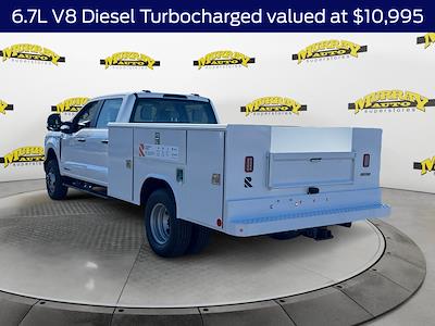 2026 Ford F-350 Crew Cab DRW 4WD Reading Service Truck for sale #TED64788 - photo 2