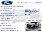 2026 Ford F-350 Crew Cab DRW 4WD Reading Service Truck for sale #TED64788 - photo 25
