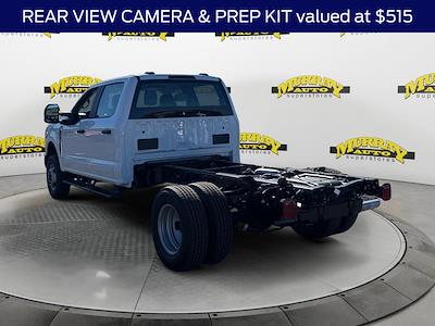 2026 Ford F-350 Crew Cab DRW 4WD Cab Chassis for sale #TED65374 - photo 2