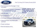 2026 Ford F-350 Crew Cab DRW 4WD Cab Chassis for sale #TED66262 - photo 15