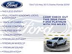 2026 Ford F-250 Crew Cab 4WD Pickup for sale #TED76891 - photo 10
