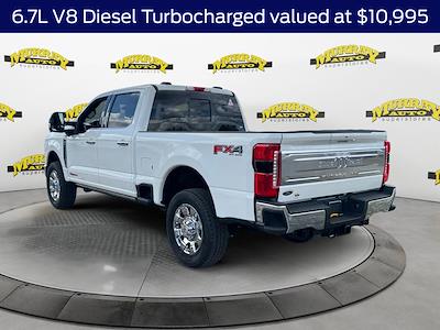 2026 Ford F-250 Crew Cab 4WD Pickup for sale #TED78743 - photo 2