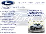 2026 Ford F-250 Crew Cab 4WD Pickup for sale #TED78743 - photo 10