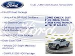 2026 Ford F-250 Crew Cab 4WD Pickup for sale #TED78743 - photo 20