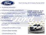 New 2026 Ford F-350 King Ranch Crew Cab for sale #TED78764 - photo 15