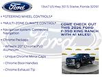 2026 Ford F-350 Crew Cab SRW 4WD Pickup for sale #TED80190 - photo 15