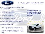 2026 Ford F-250 Crew Cab RWD Pickup for sale #TED80428 - photo 10