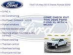 2026 Ford F-250 Crew Cab RWD Pickup for sale #TED80428 - photo 20
