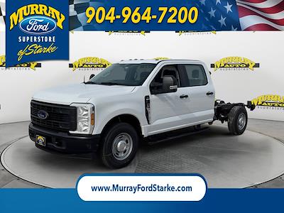 2026 Ford F-250 Crew Cab RWD Cab Chassis for sale #TED81804 - photo 1