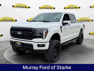 2026 Ford F-150 SuperCrew Cab 4WD Pickup for sale #TFA03147 - photo 1