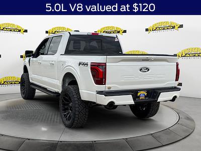 2026 Ford F-150 SuperCrew Cab 4WD Pickup for sale #TFA03147 - photo 2