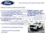 New 2026 Ford F-150 Lariat SuperCrew Cab for sale #TFA03147 - photo 15