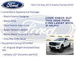 New 2026 Ford F-150 Lariat SuperCrew Cab for sale #TFA03147 - photo 20