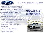 New 2026 Ford F-150 Platinum SuperCrew Cab for sale #TFA13638 - photo 15