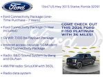 New 2026 Ford F-150 Platinum SuperCrew Cab for sale #TFA14397 - photo 20