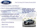 New 2026 Ford F-150 Lariat SuperCrew Cab for sale #TFA24933 - photo 15