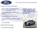New 2026 Ford F-150 Lariat SuperCrew Cab for sale #TFA24933 - photo 25
