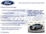 New 2026 Ford F-150 Lariat SuperCrew Cab for sale #TFA24933 - photo 30