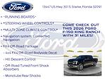 New 2026 Ford F-150 King Ranch SuperCrew Cab for sale #TFA34649 - photo 15