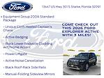 New 2026 Ford Explorer Active for sale #TGA04151 - photo 15