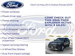 New 2026 Ford Explorer Active for sale #TGA04151 - photo 25