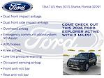 New 2026 Ford Explorer Active for sale #TGA04151 - photo 30