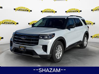 New 2026 Ford Explorer Active for sale #TGA04231 - photo 1