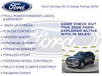 New 2026 Ford Explorer Active for sale #TGA04650 - photo 10