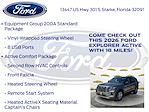 New 2026 Ford Explorer Active for sale #TGA04650 - photo 20