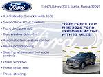 New 2026 Ford Explorer Active for sale #TGA04650 - photo 25